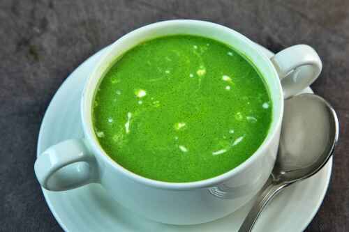 Palak Soup 